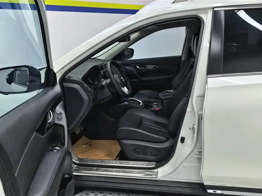 Nissan X-Trail 2021 из CN, фото 9
