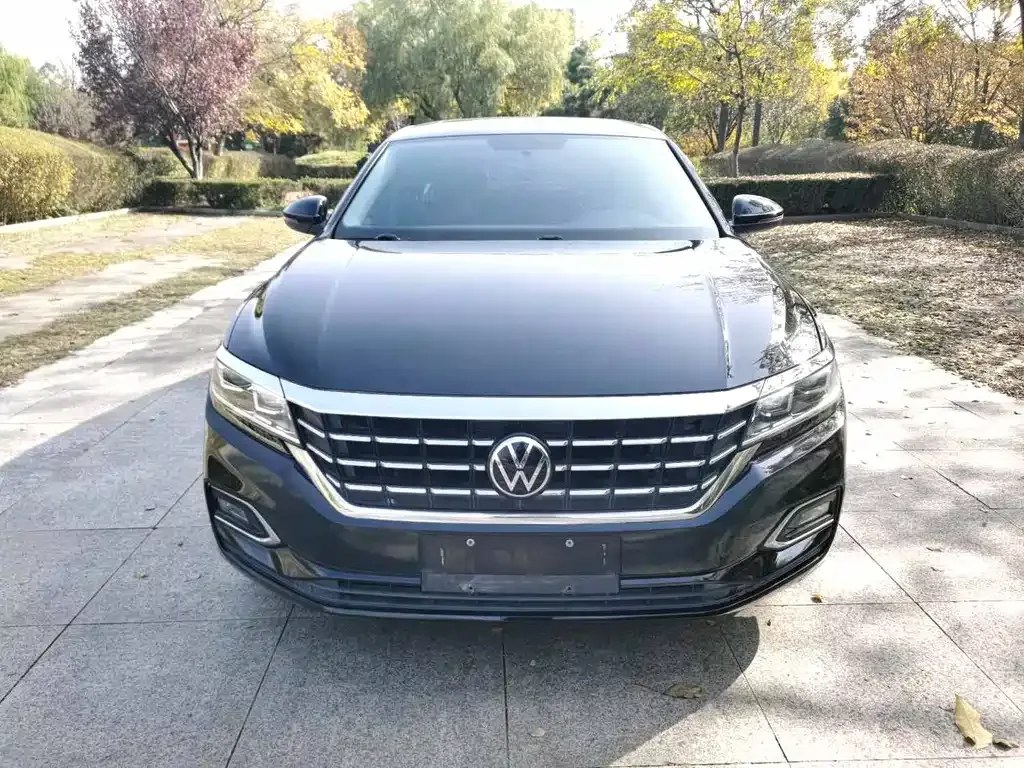 Volkswagen Passat — фото 9