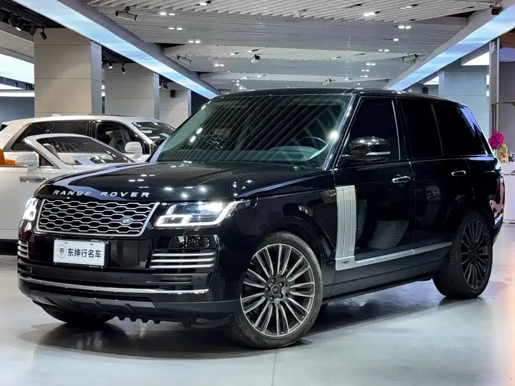 Land Rover Range Rover 2022 из CN, фото 1