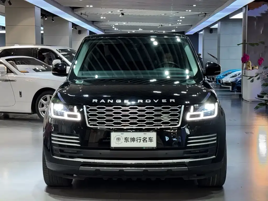 Land Rover Range Rover 2022 из CN, фото 4