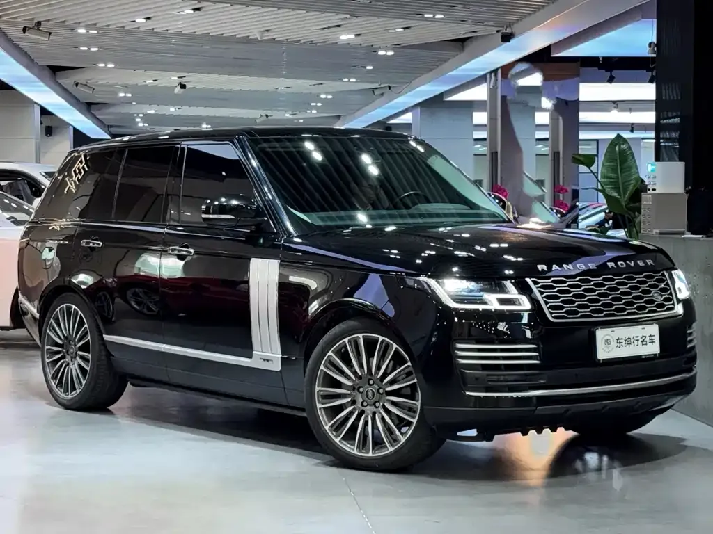 Land Rover Range Rover 2022 из CN, фото 7