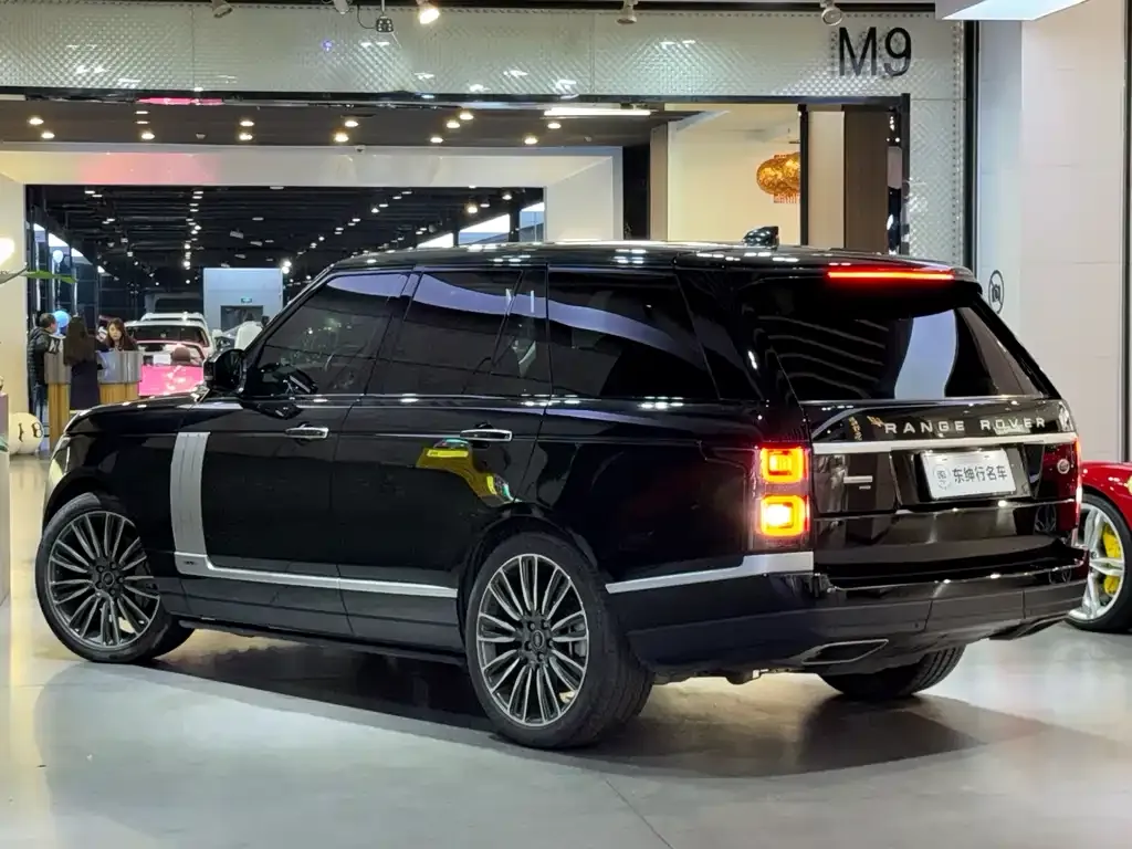 Land Rover Range Rover 2022 из CN, фото 5