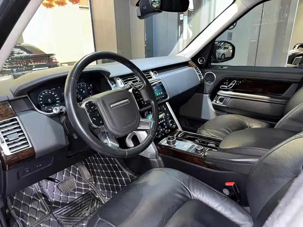 Land Rover Range Rover 2022 из CN, фото 2