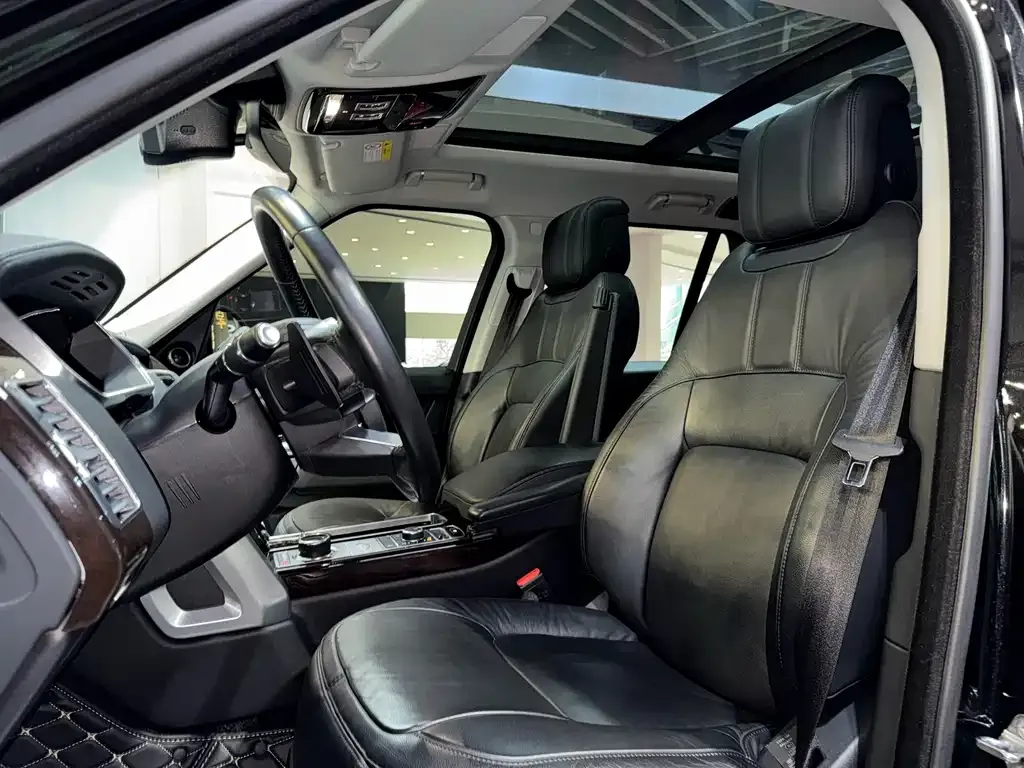 Land Rover Range Rover 2022 из CN, фото 3