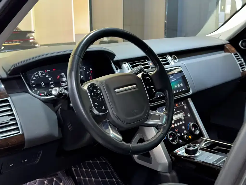 Land Rover Range Rover 2022 из CN, фото 6
