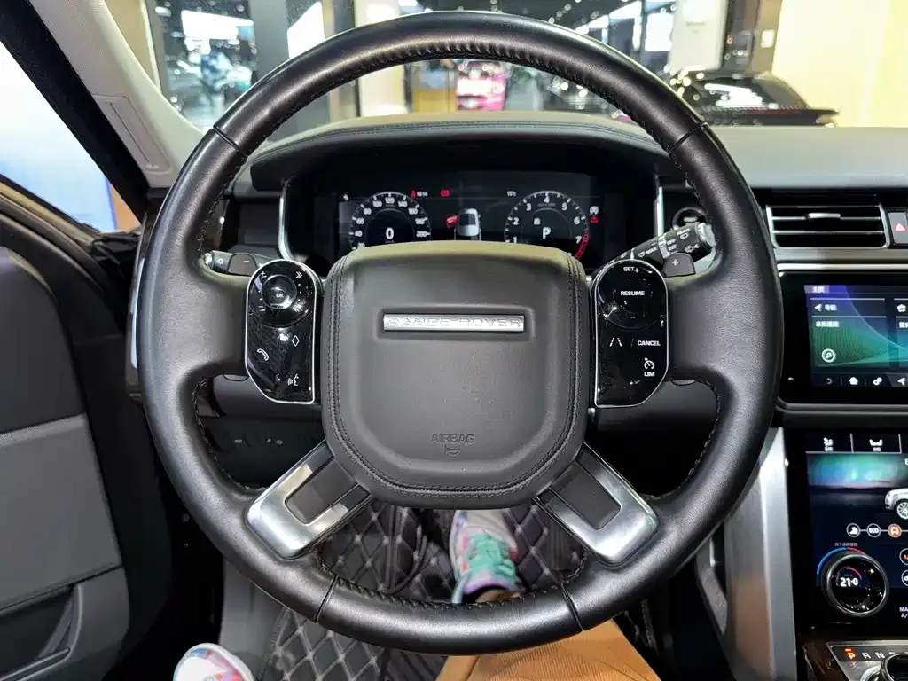 Land Rover Range Rover 2022 из CN, фото 8
