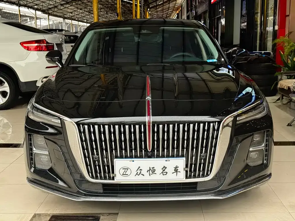 Hongqi H5 — фото 4