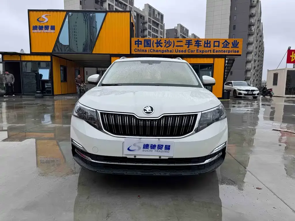 Skoda Kamiq