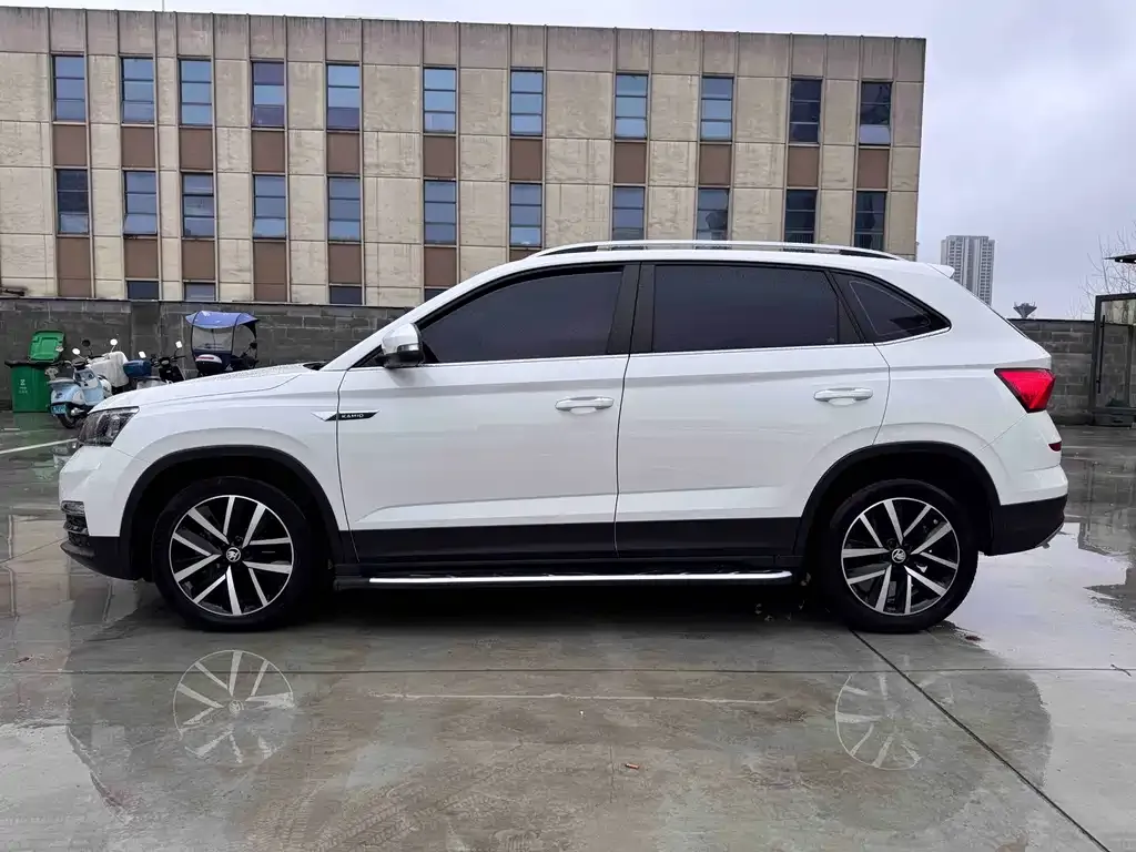 Skoda Kamiq 2022 из CN, фото 2