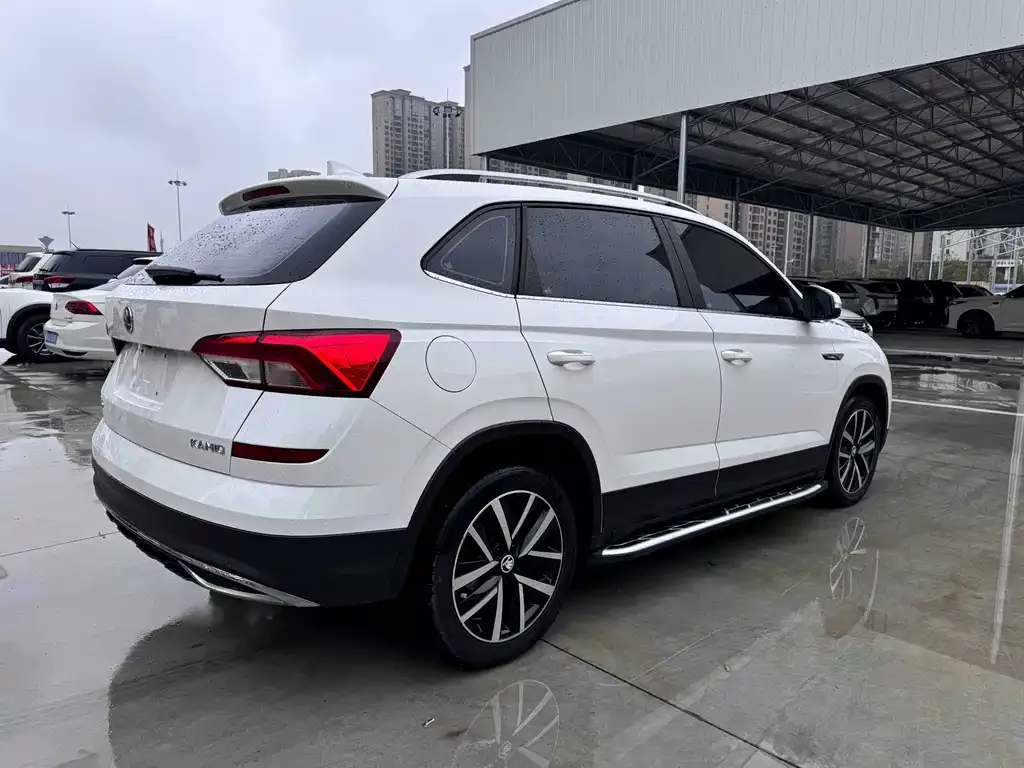 Skoda Kamiq 2022 из CN, фото 3