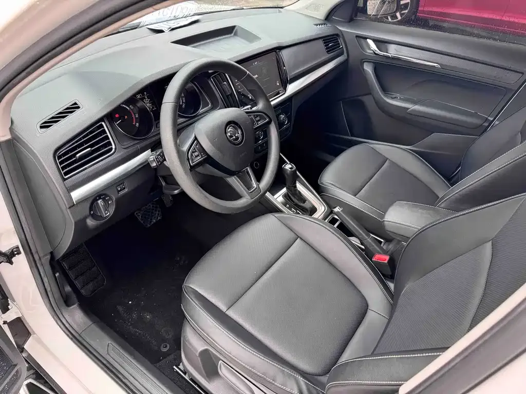 Skoda Kamiq 2022 из CN, фото 6