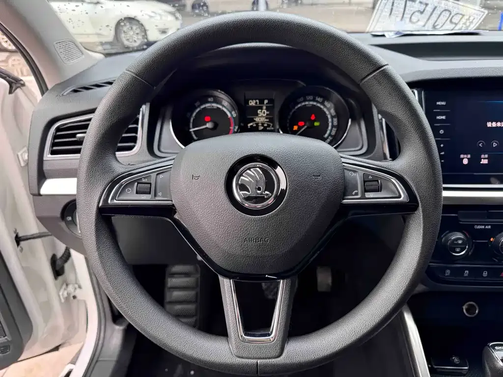 Skoda Kamiq 2022 из CN, фото 10