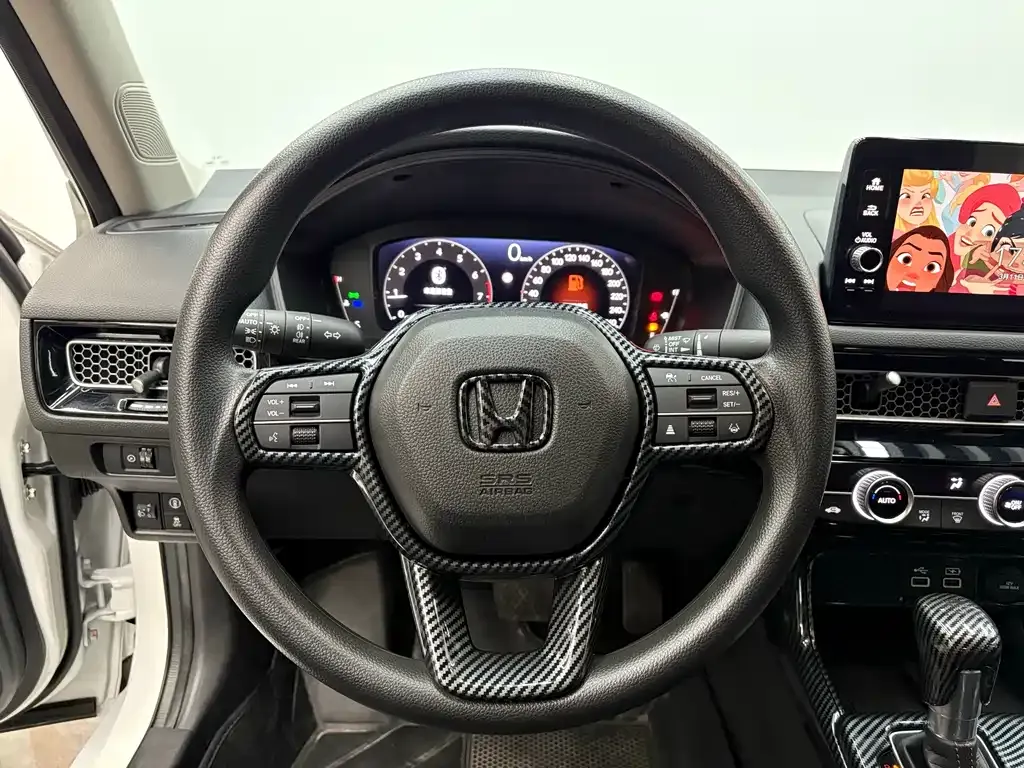 Honda Civic — фото 10