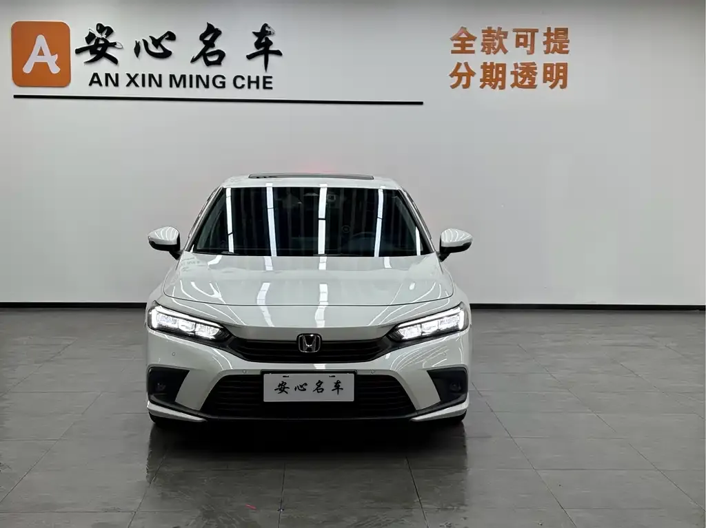 Honda Civic — фото 5