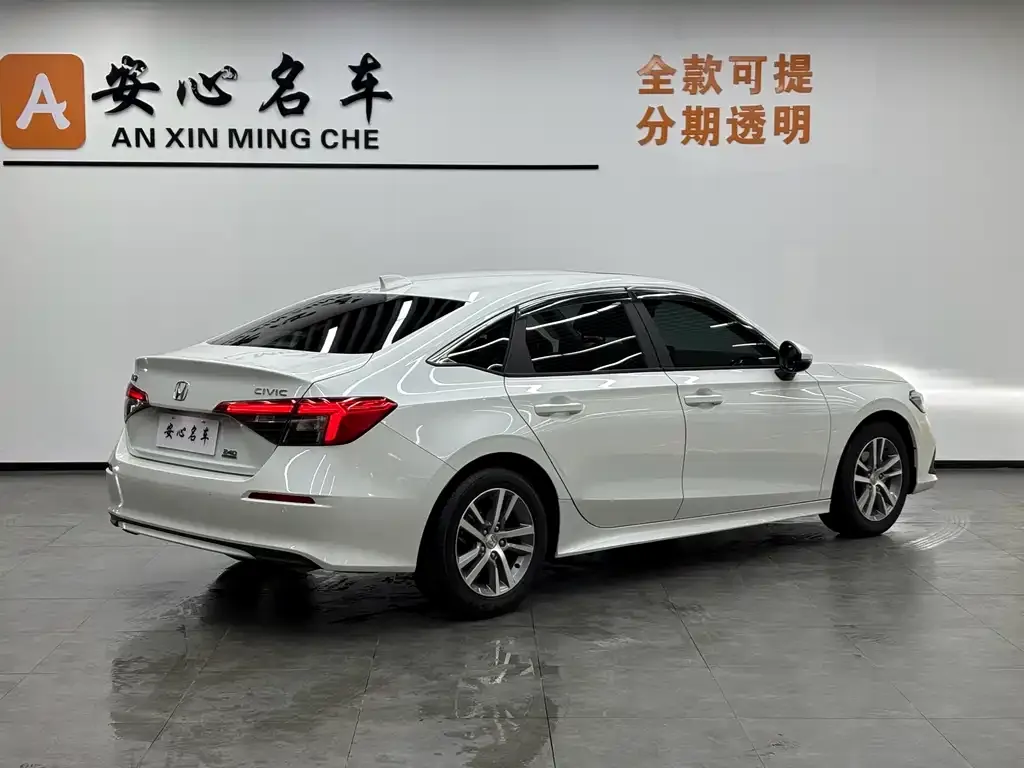 Honda Civic — фото 6