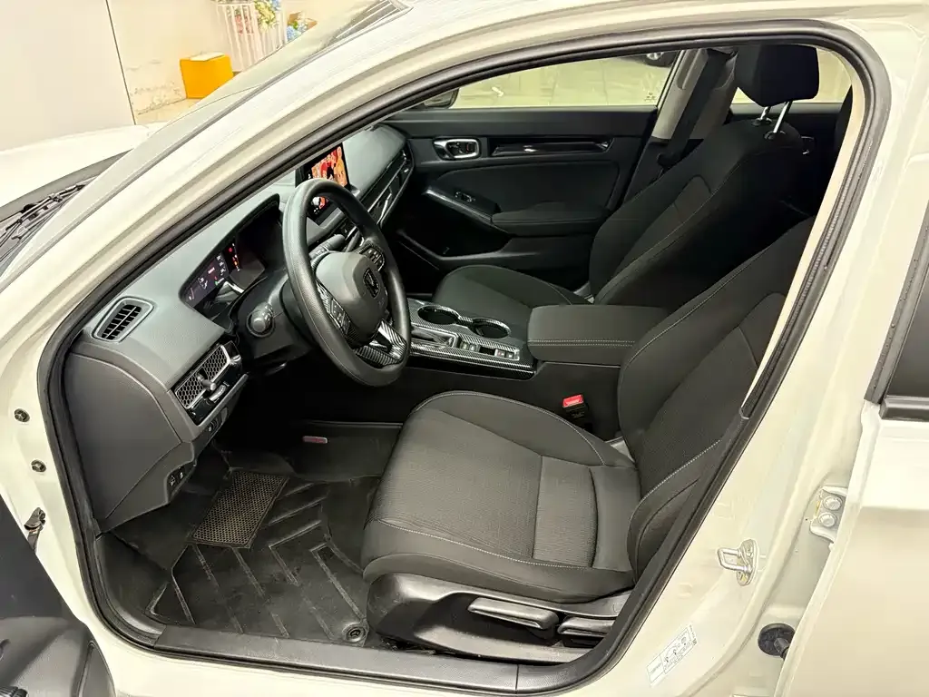 Honda Civic — фото 4
