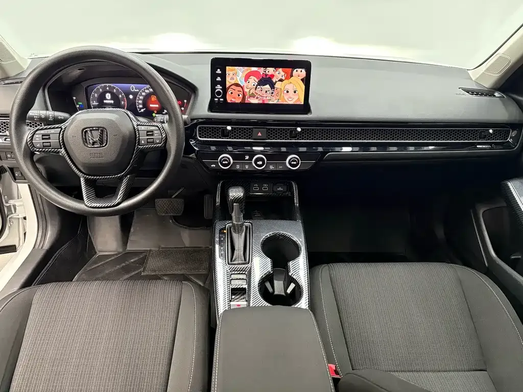 Honda Civic — фото 9