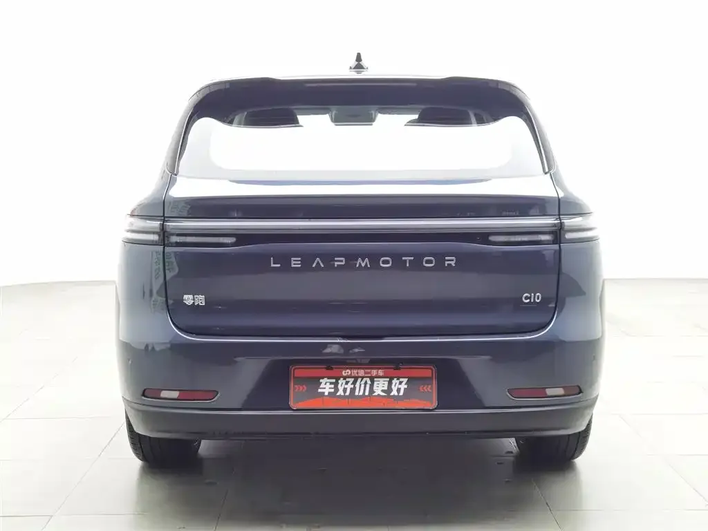 Leapmotor C10 2025 из CN, фото 4