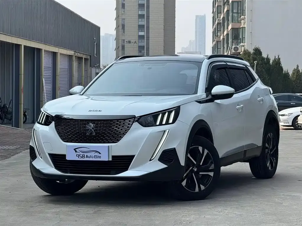 Peugeot 2008 2023 из CN, фото 1