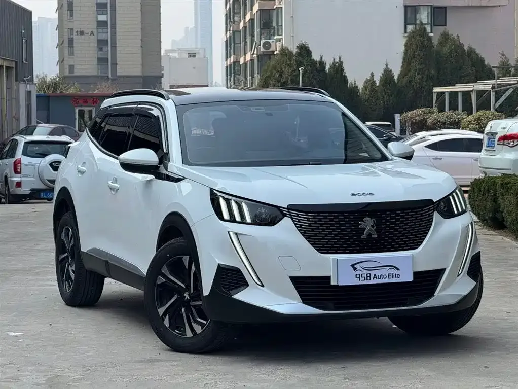 Peugeot 2008 2023 из CN, фото 8