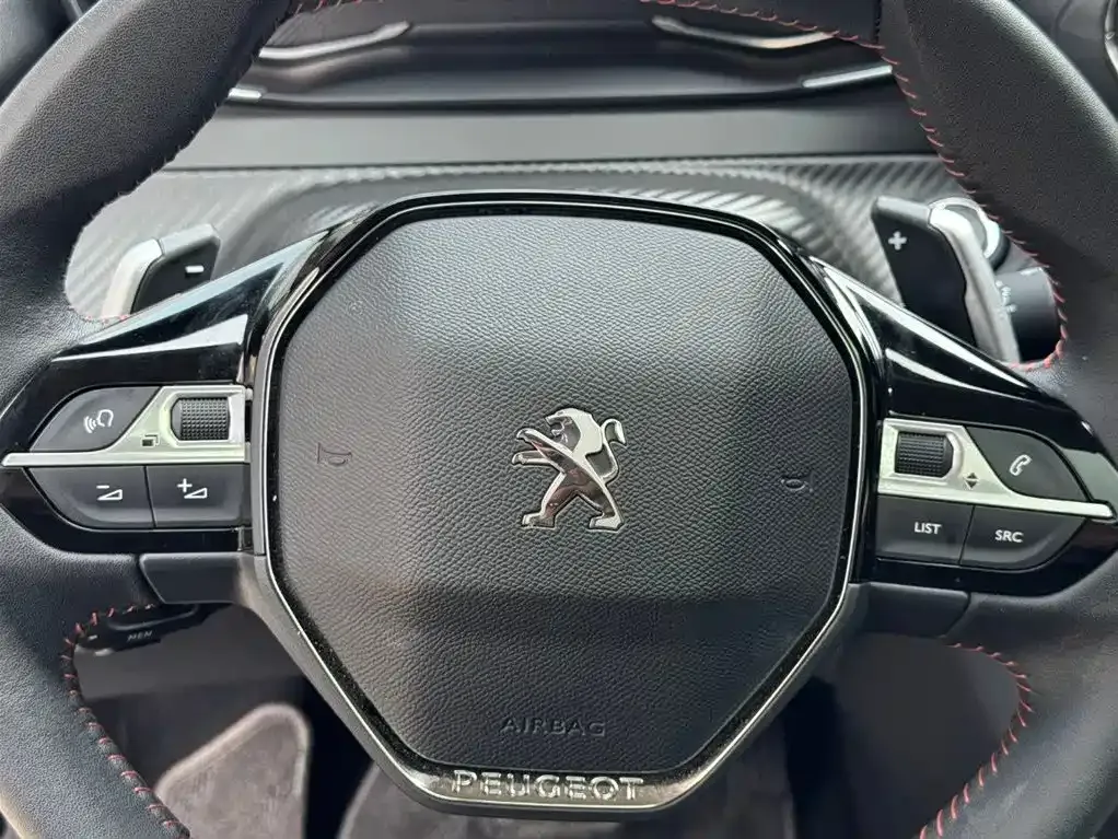 Peugeot 2008 2023 из CN, фото 10