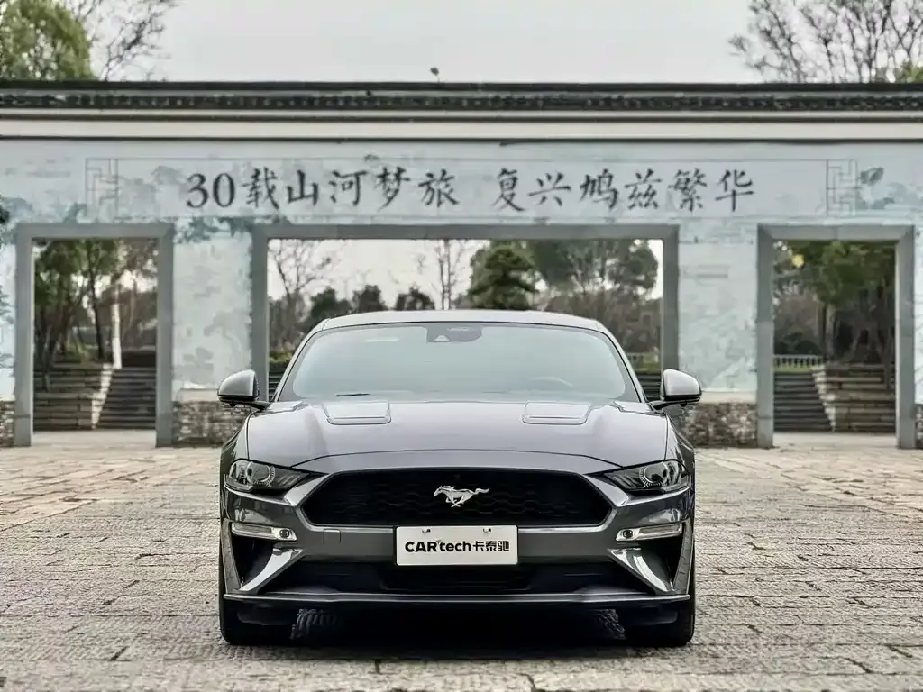 Ford Mustang 2023 из CN, фото 6