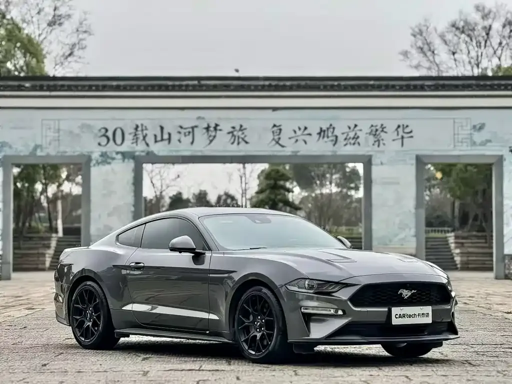 Ford Mustang 2023 из CN, фото 5