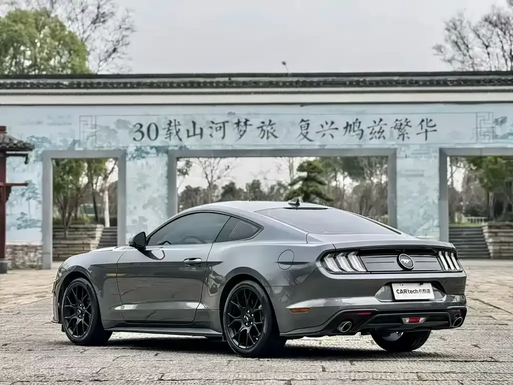 Ford Mustang 2023 из CN, фото 7