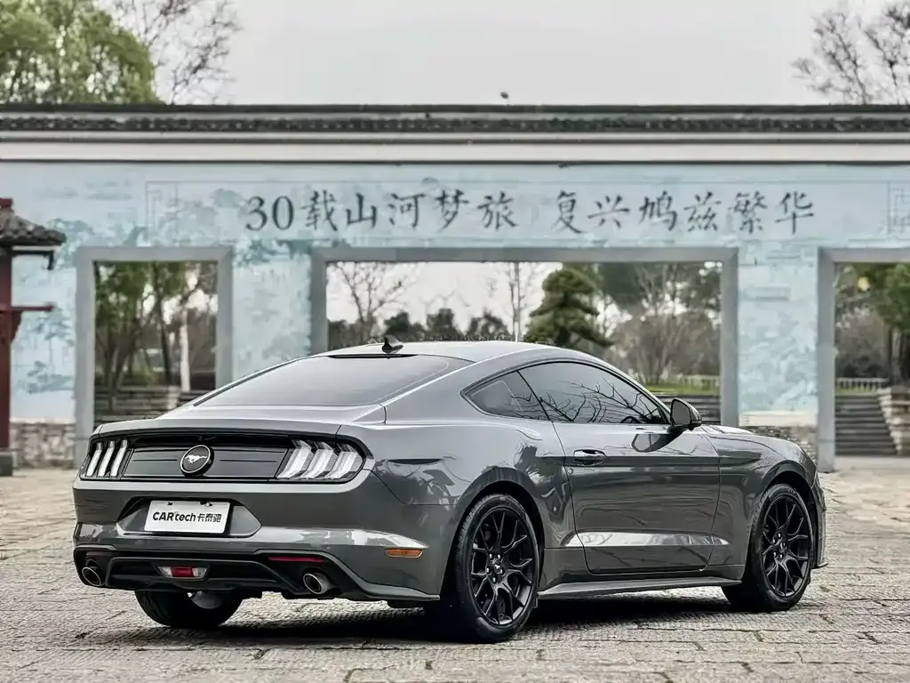 Ford Mustang 2023 из CN, фото 8