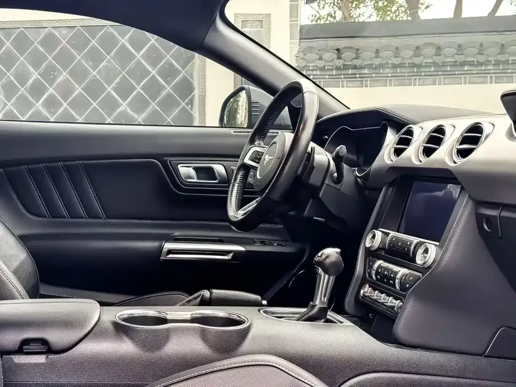 Ford Mustang 2023 из CN, фото 9