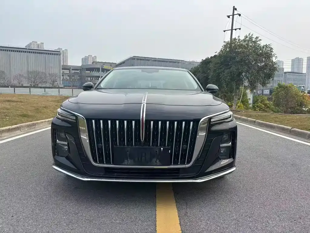 Hongqi H5 — фото 3