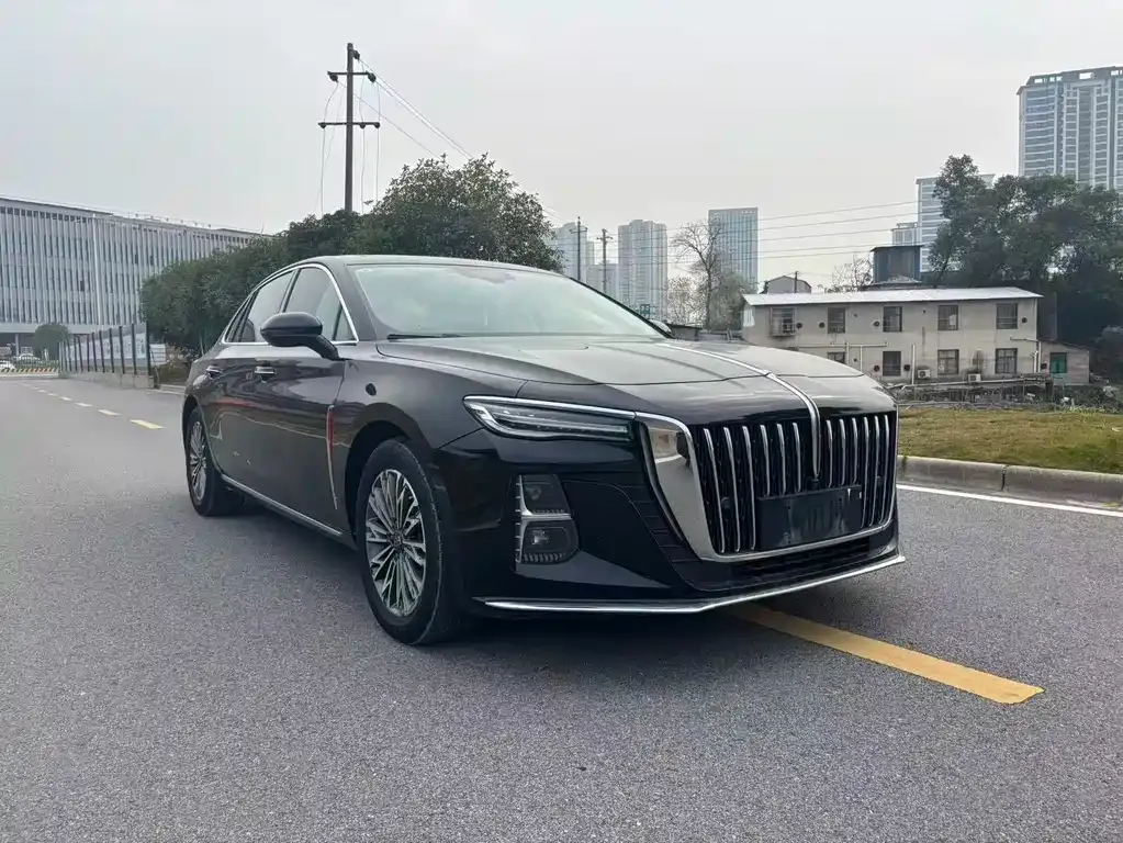 Hongqi H5 — фото 9