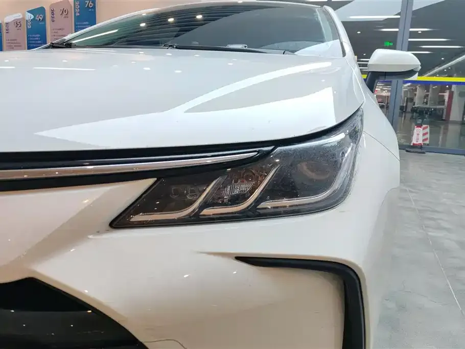 Toyota Corolla 2023 из CN, фото 4