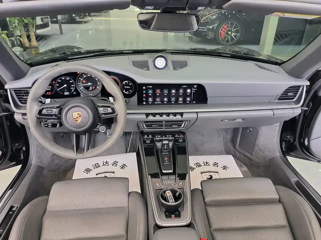 Porsche 911 2023 из CN, фото 4