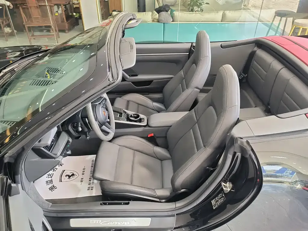 Porsche 911 2023 из CN, фото 8