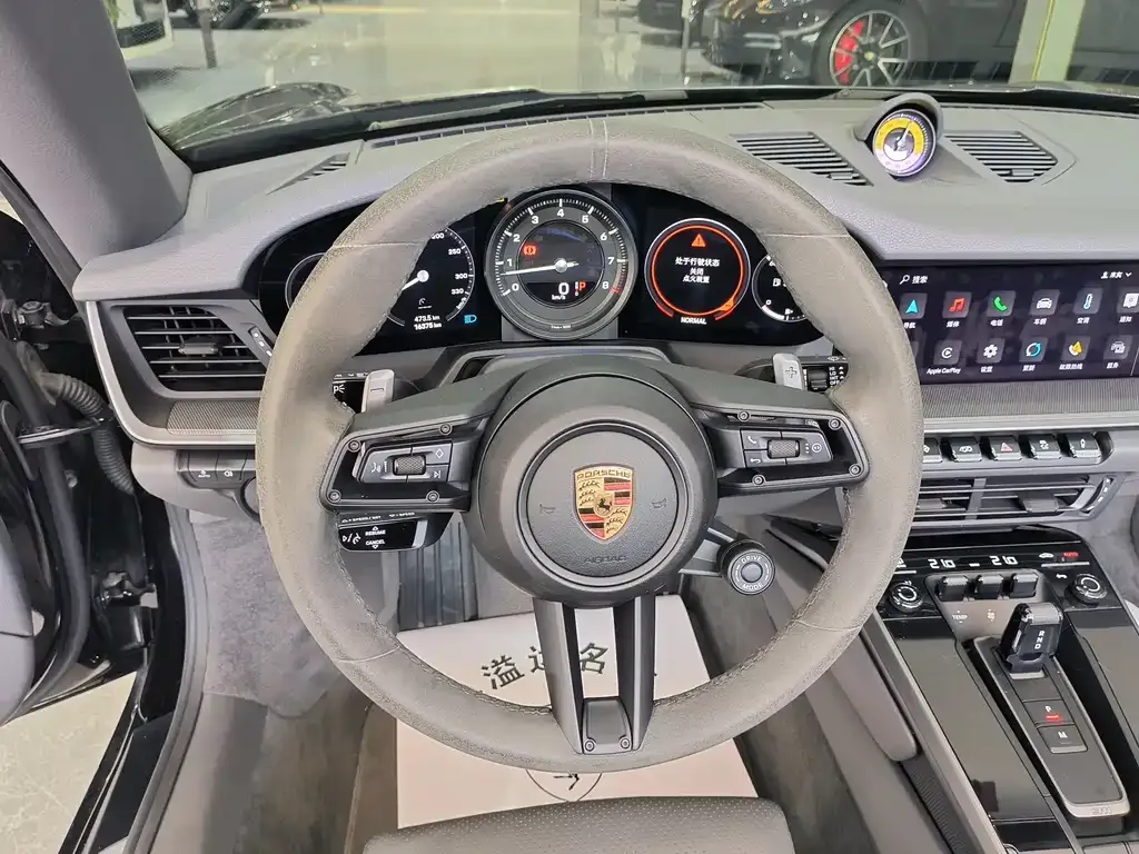 Porsche 911 2023 из CN, фото 7