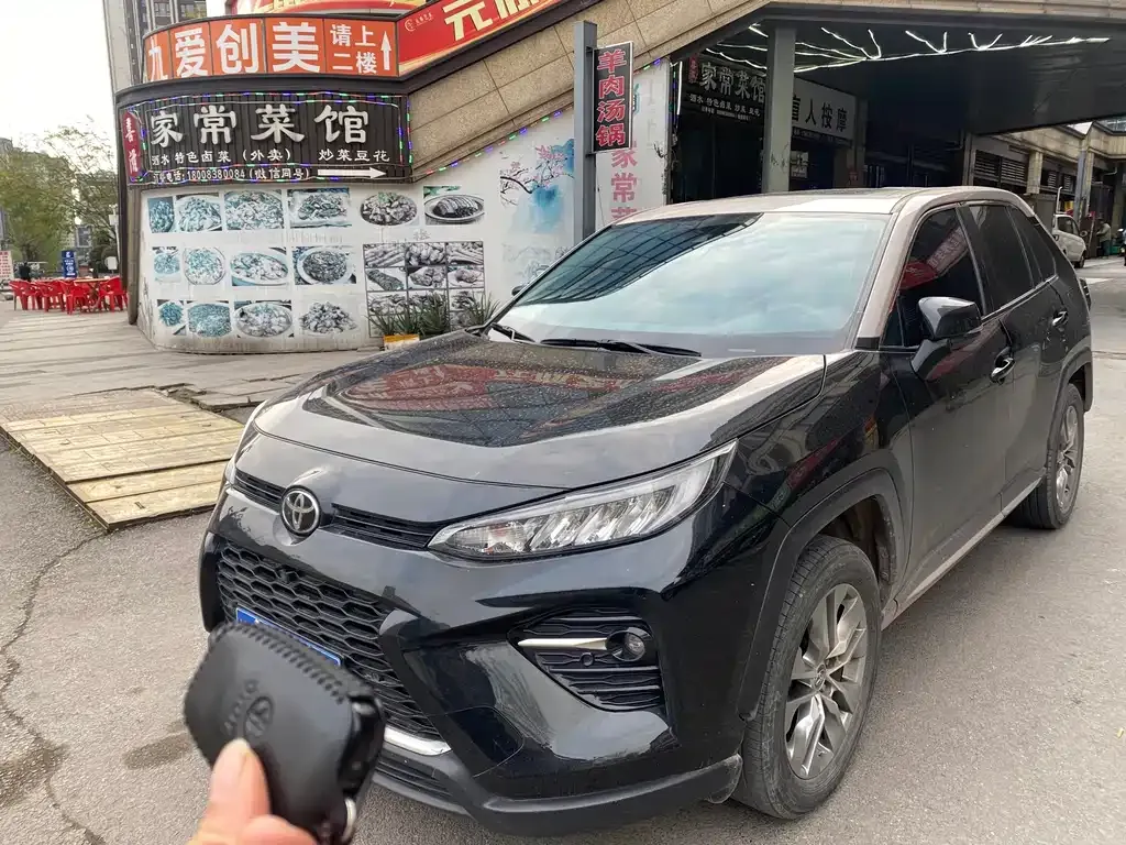 Toyota Wildlander — фото 1