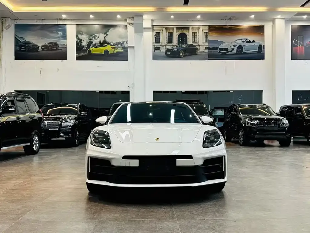 Porsche Panamera — фото 2