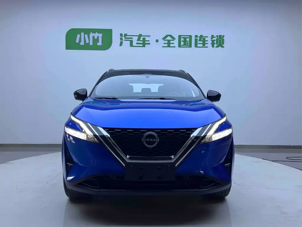 Nissan Qashqai 2023 из CN, фото 2