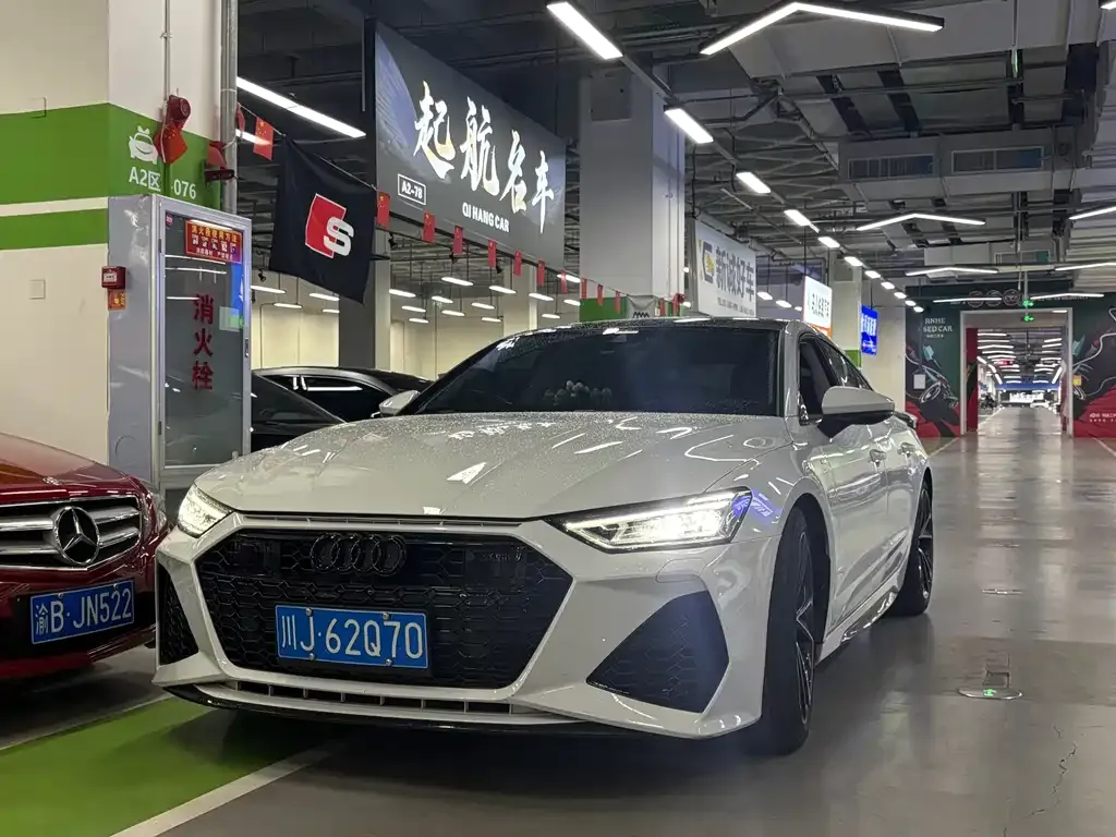 Audi A7