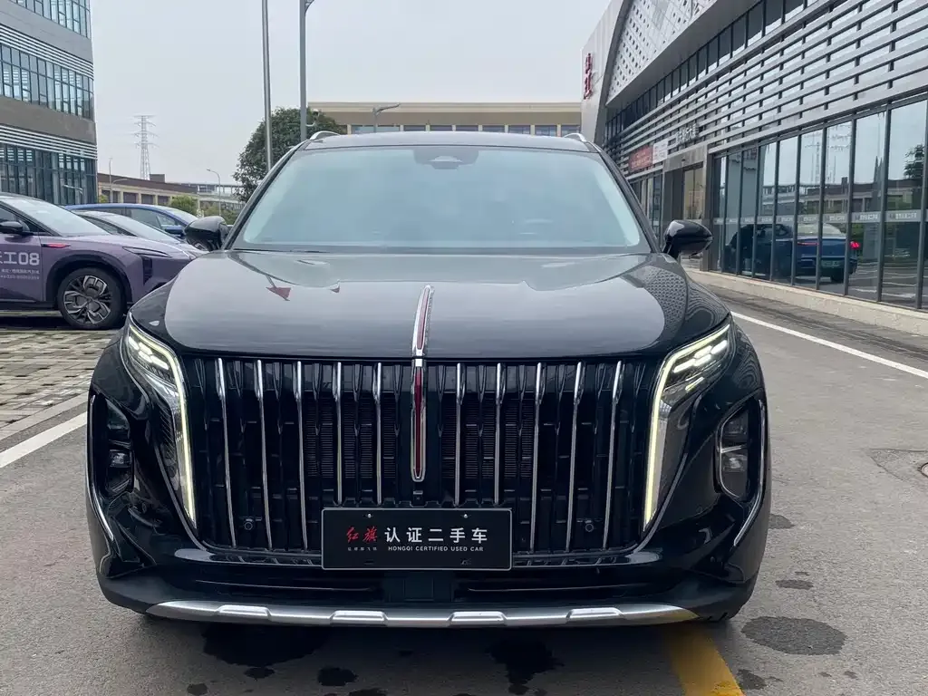 Hongqi HS7 PHEV — фото 1