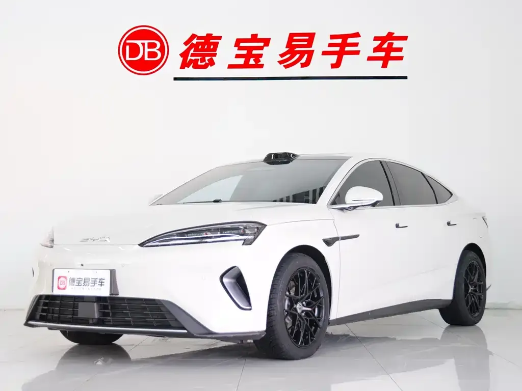 BYD Seal 07 DM-i 2026 из CN, фото 1