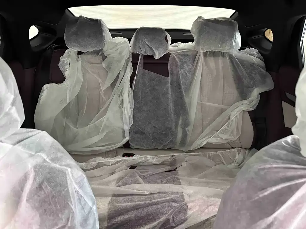 BYD Seal 07 DM-i 2026 из CN, фото 8