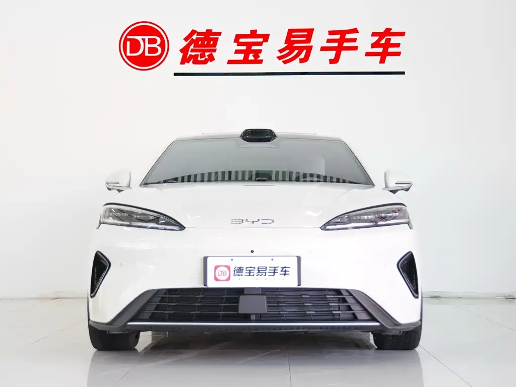 BYD Seal 07 DM-i 2026 из CN, фото 3