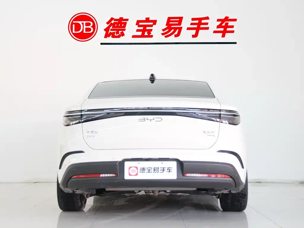 BYD Seal 07 DM-i 2026 из CN, фото 2