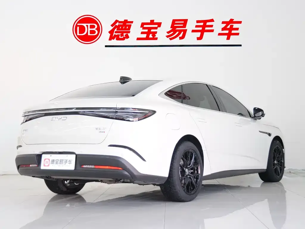 BYD Seal 07 DM-i 2026 из CN, фото 4