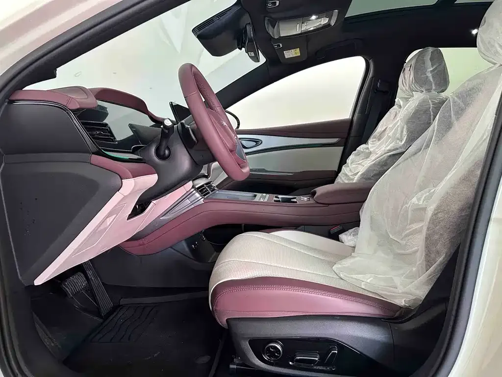 BYD Seal 07 DM-i 2026 из CN, фото 9