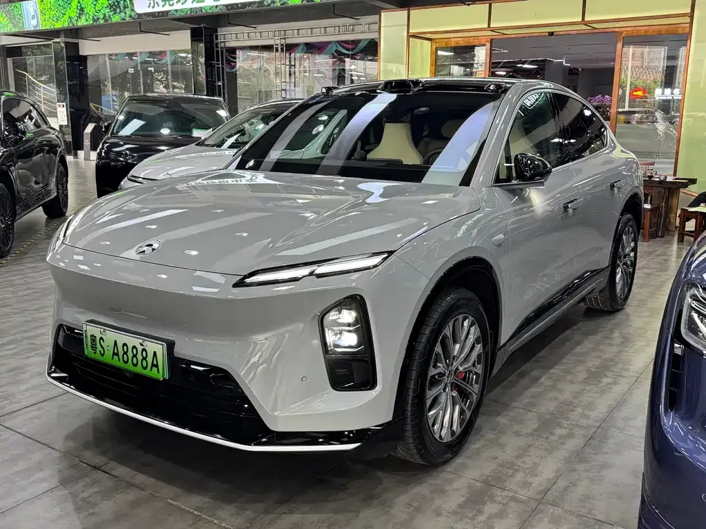 NIO EC6 — фото 1
