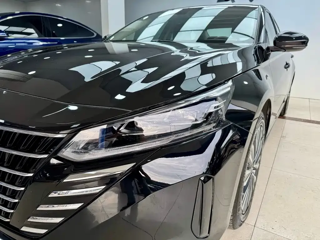 Nissan Teana — фото 6