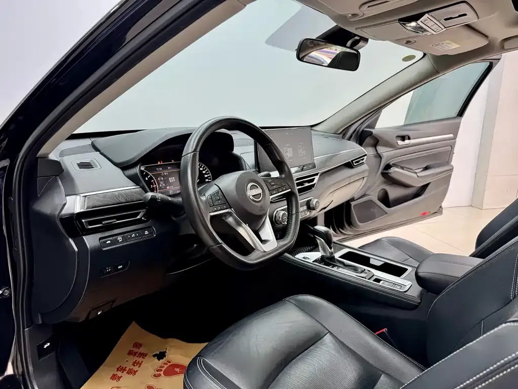 Nissan Teana — фото 10